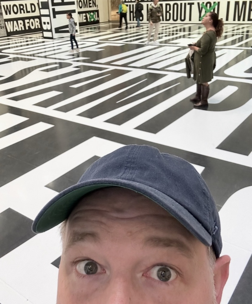 I love Museums