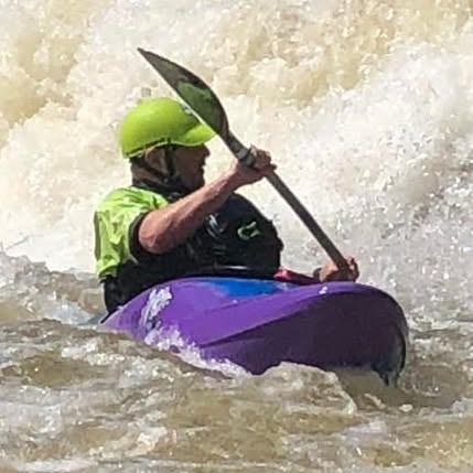 Whitewater Kayaking