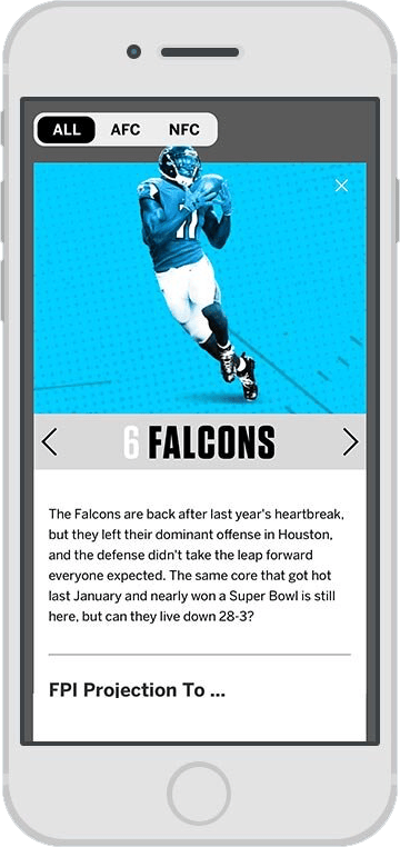 NFL Playoff Preview — view 2